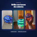 Luces LED de colores