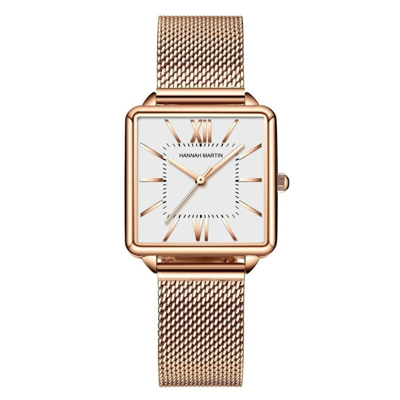 Reloj Elegancia Hannah Quartz para Mujer