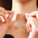 Collar Misterioso Geométrico para Mujer