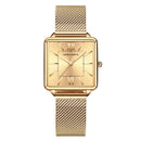 Reloj Elegancia Hannah Quartz para Mujer