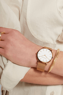 Reloj Elegancia Clásica Hannah para Mujer