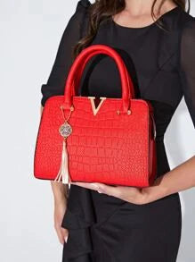 Bolso Elegance Croc