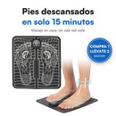 Masajeador de pies: compra 1 y llévate 2