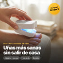 Láser para hongos de uñas: compra 1 y llévate 2