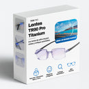 Lentes Tr90 Pro Titanium | <span style="color: #000000;"><strong><span style="color: #ff2a00;">¡Compra 1 y Llévate 2!</span></strong></span>