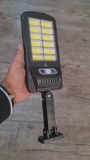 Reflector Solar LED Con Sensor De Movimiento Sin Obra Ni Cables [COMPRA 1 Y LLÉVATE 2]
