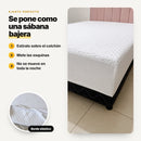 Ajuste perfecto con borde elástico